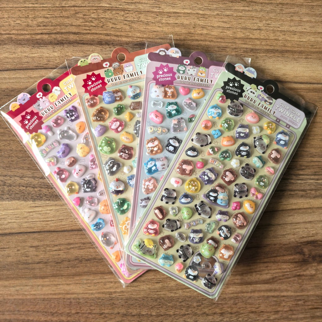 4Pcs Kawaii 3D Embossed Cartoo - Phone Cases Kids incelemesi ve fiyatı
