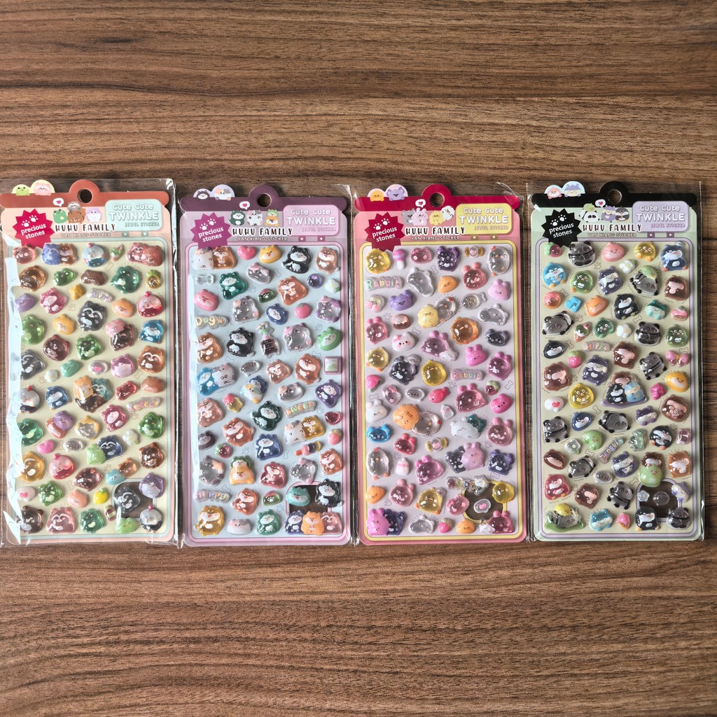 4Pcs Kawaii 3D Embossed Cartoo - Phone Cases Kids incelemesi ve fiyatı