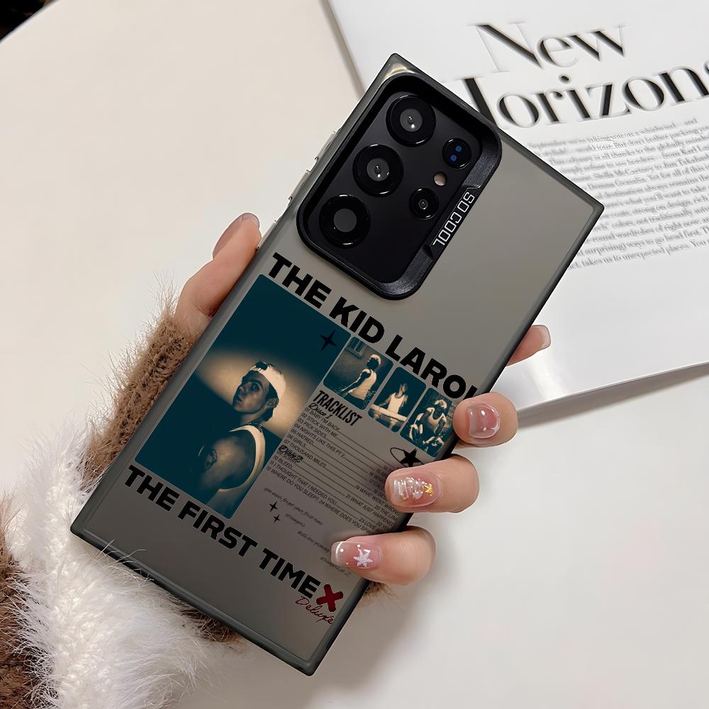 The Kid L-LAROI Rap Phone Case - Phone Cases Kids incelemesi ve fiyatı