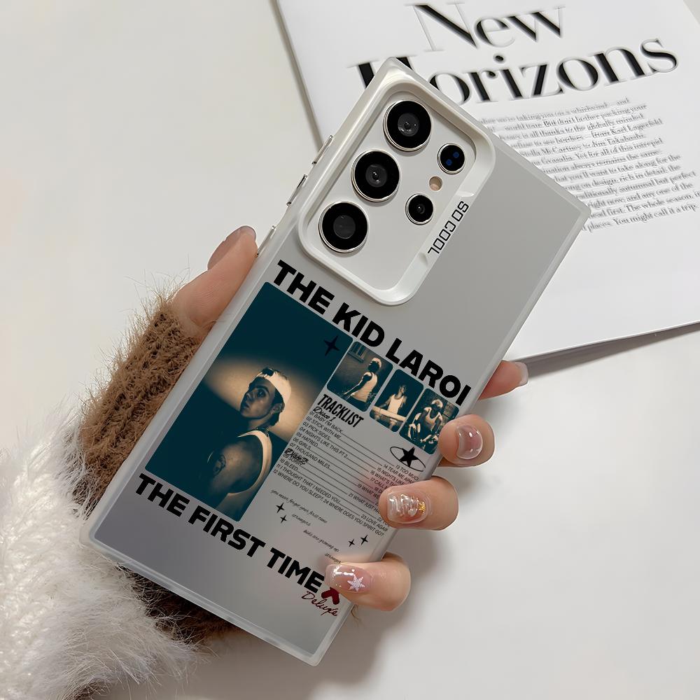 The Kid L-LAROI Rap Phone Case - Phone Cases Kids incelemesi ve fiyatı