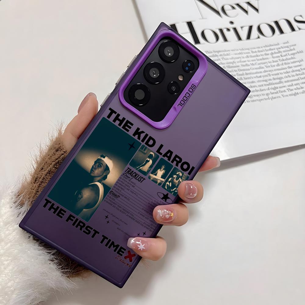The Kid L-LAROI Rap Phone Case - Phone Cases Kids incelemesi ve fiyatı