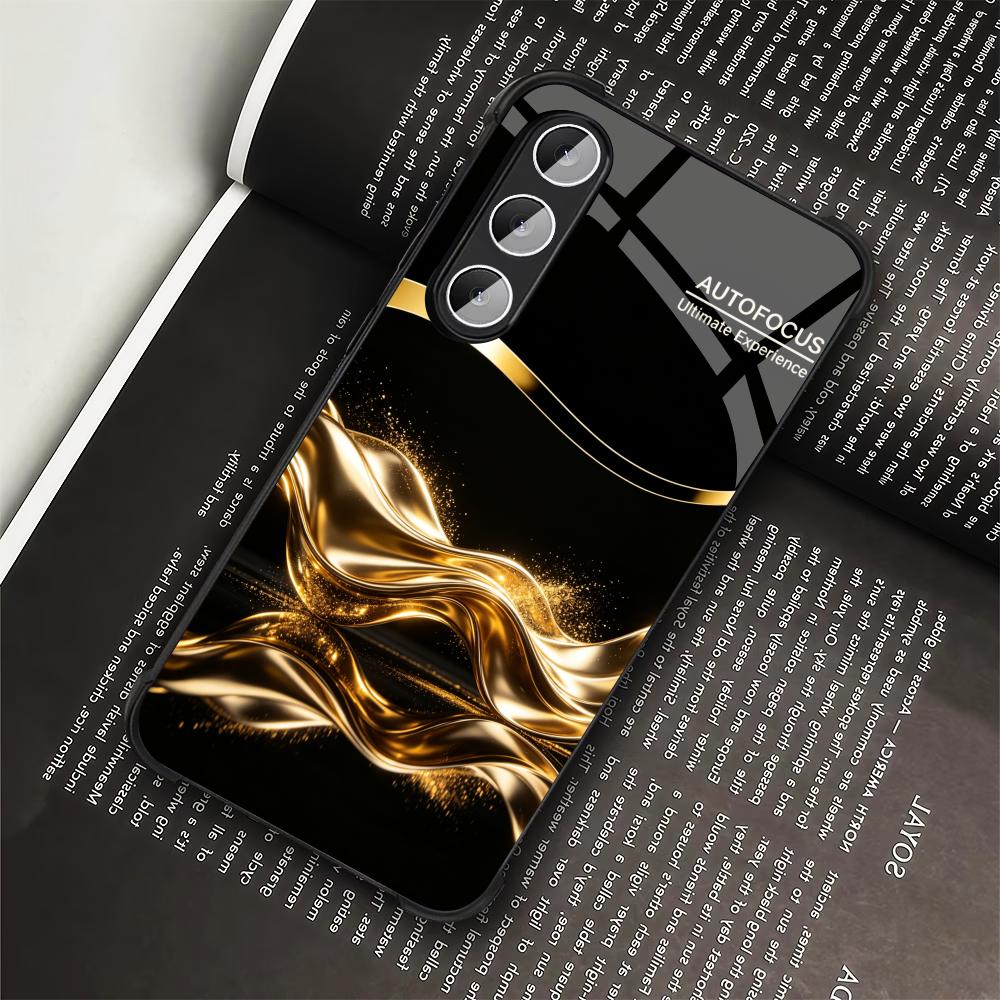 Luxury Metallic Gold Business  - Phone Cases Quad Lock incelemesi ve fiyatı