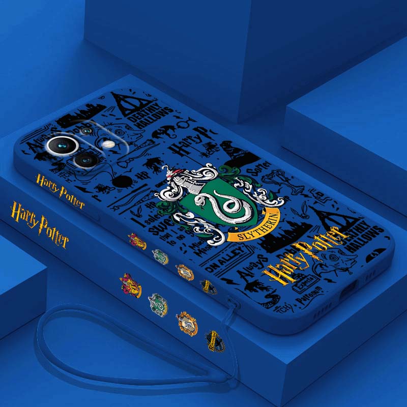 Anime H-Harry P-Potter Logo Co - Phone Cases Xiaomi 15 incelemesi ve fiyatı