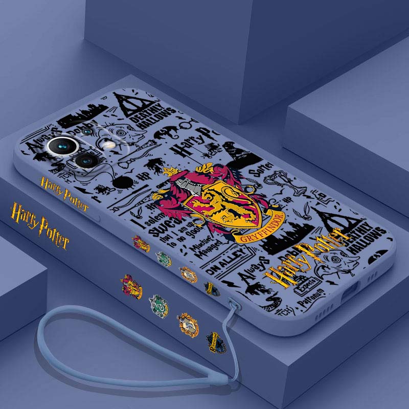 Anime H-Harry P-Potter Logo Co - Phone Cases Xiaomi 15 incelemesi ve fiyatı