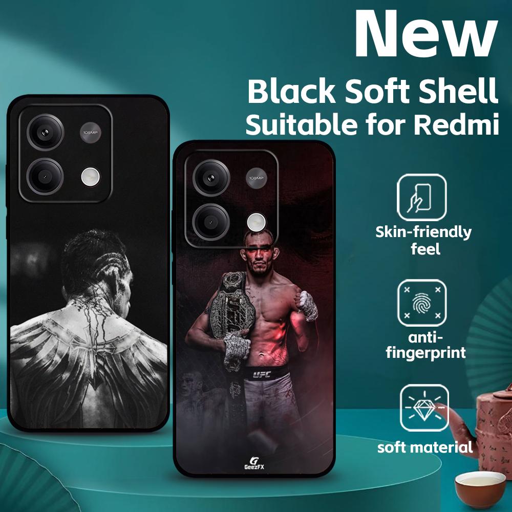 U-UFC tony ferguson Phone Case - Phone Cases Xiaomi 15 incelemesi ve fiyatı
