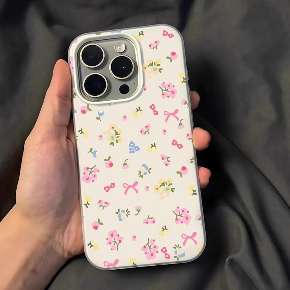 Ins Pudding Texture Phone Case - Phone Cases Xiaomi 15 incelemesi ve fiyatı
