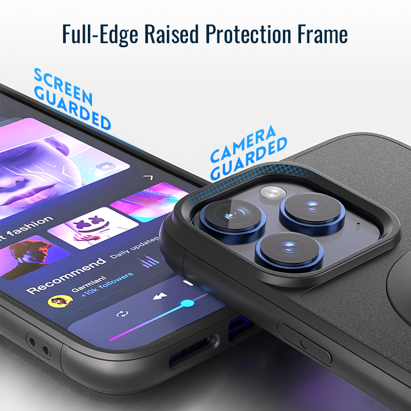 Shockproof Case for iPhone 16/ - Phone Cases Quad Lock incelemesi ve fiyatı