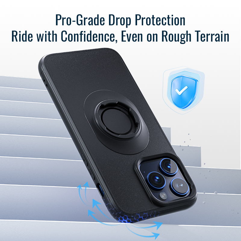 Shockproof Case for iPhone 16/ - Phone Cases Quad Lock incelemesi ve fiyatı