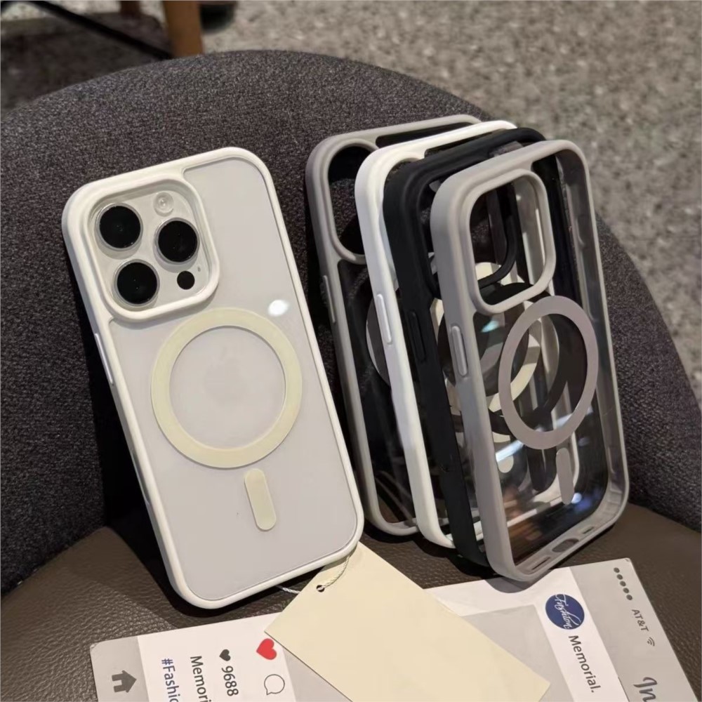 Transparent Magnetic Case For  - Clear Magsafe Case incelemesi ve fiyatı