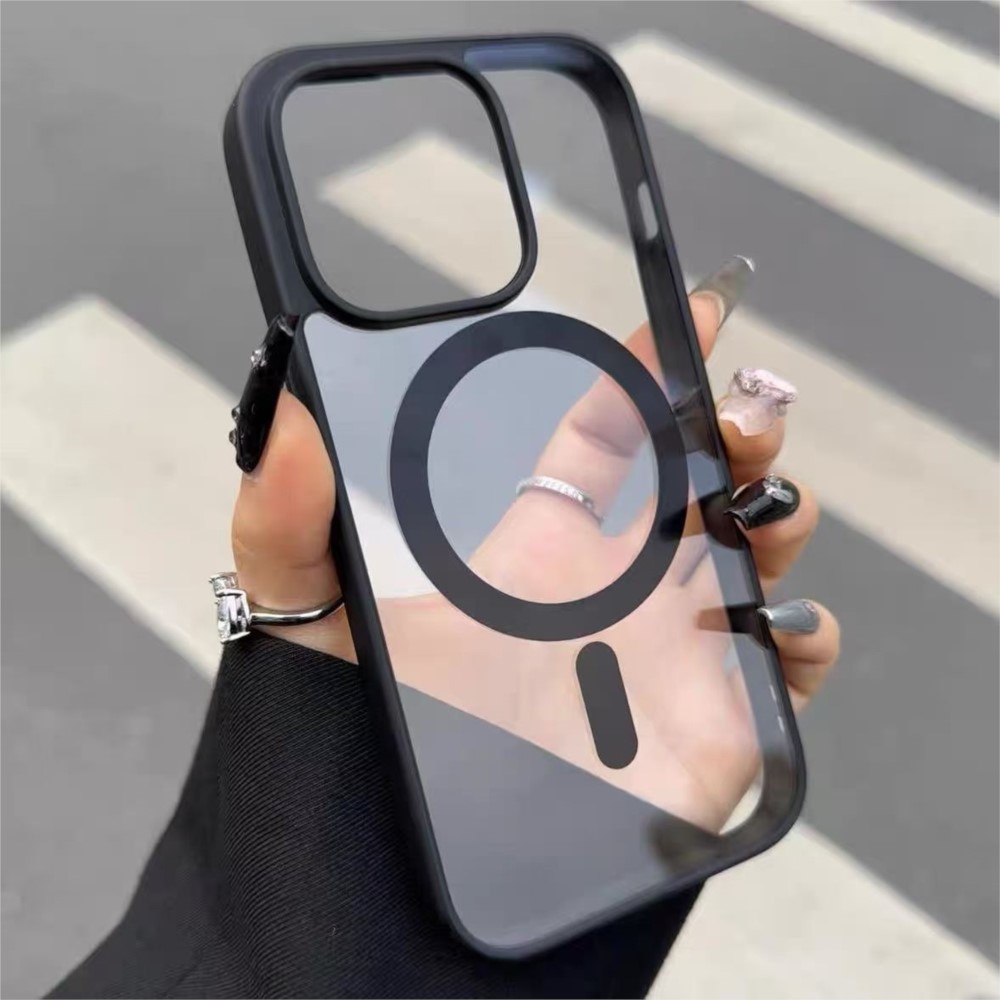 Transparent Magnetic Case For  - Clear Magsafe Case incelemesi ve fiyatı