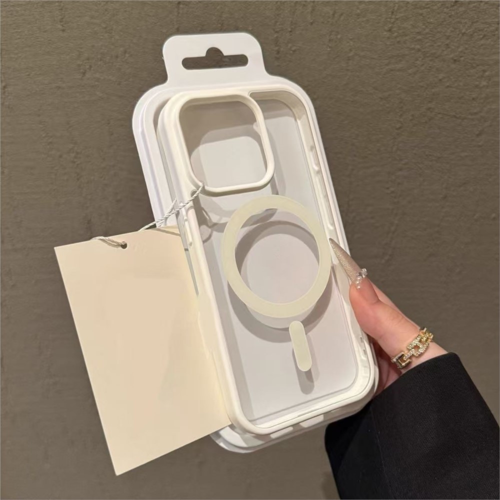 Transparent Magnetic Case For  - Clear Magsafe Case incelemesi ve fiyatı