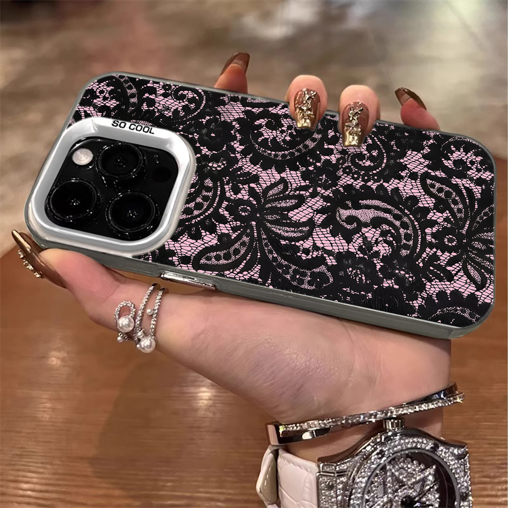 Lace Flowers Phone Case For Xi - Phone Cases Xiaomi 14T incelemesi ve fiyatı