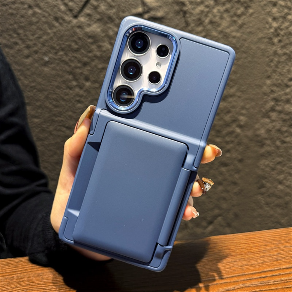 Luxury Flip Card Holder Wallet - Phone Cases With Wallet On Back incelemesi ve fiyatı
