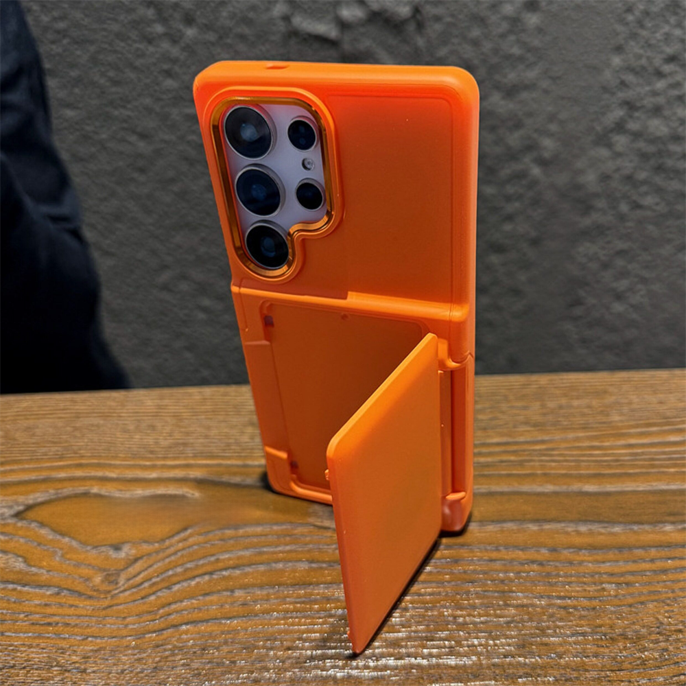 Luxury Flip Card Holder Wallet - Phone Cases With Wallet On Back incelemesi ve fiyatı