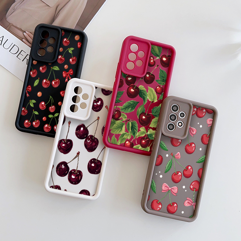 Funny Flower Cute Bow Cherry P - Phone Cases Xiaomi 15 incelemesi ve fiyatı