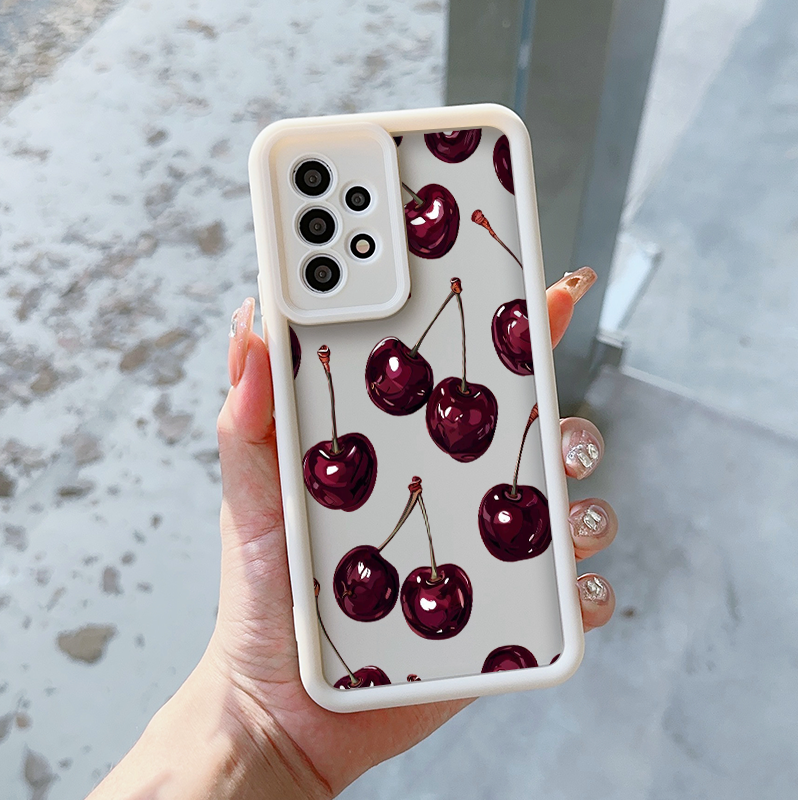Funny Flower Cute Bow Cherry P - Phone Cases Xiaomi 15 incelemesi ve fiyatı