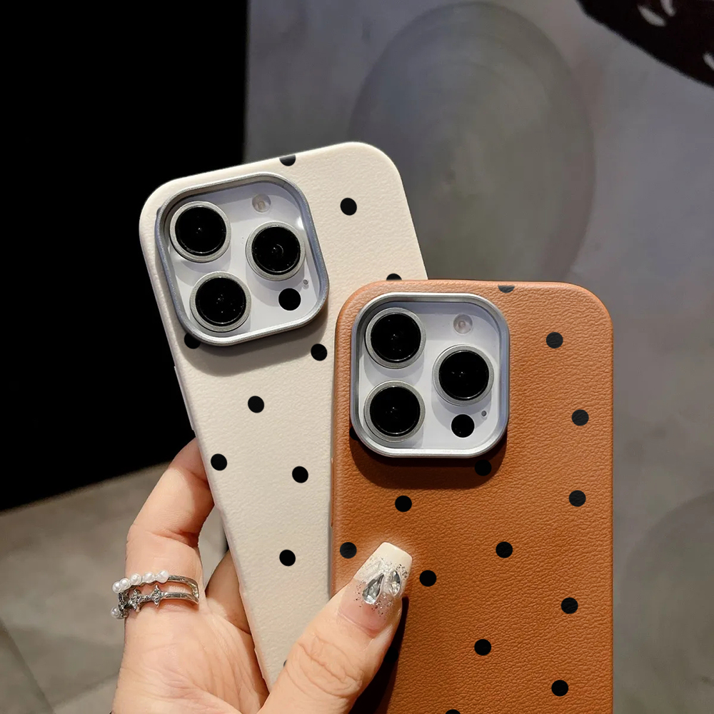 Minimalist Black Polka Dot  Ph - Phone Cases Xiaomi 15 incelemesi ve fiyatı