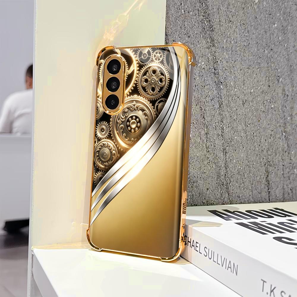 Ornate Vintage Golden Gear pho - Phone Cases Quad Lock incelemesi ve fiyatı