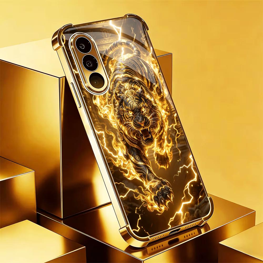 Lightning King of the Jungle p - Phone Cases Quad Lock incelemesi ve fiyatı