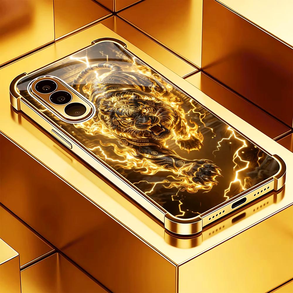 Lightning King of the Jungle p - Phone Cases Quad Lock incelemesi ve fiyatı