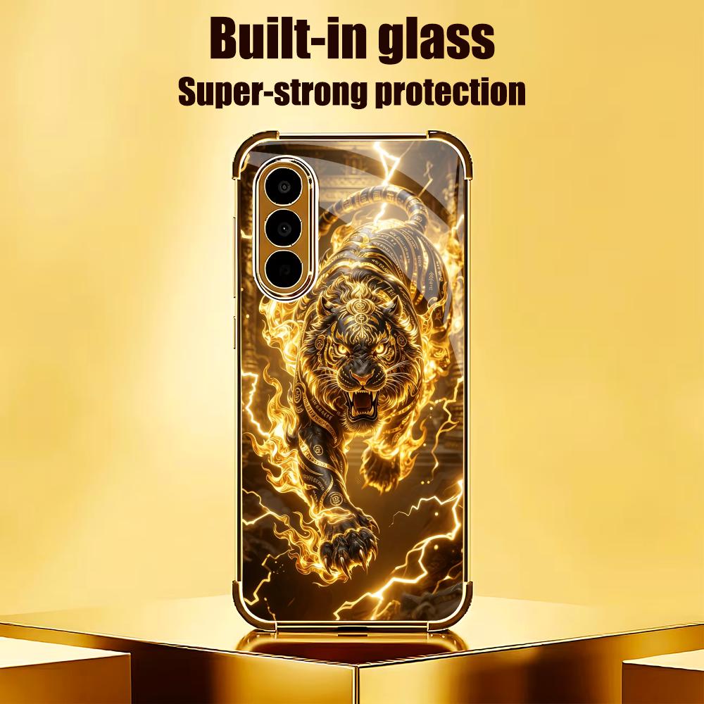 Lightning King of the Jungle p - Phone Cases Quad Lock incelemesi ve fiyatı