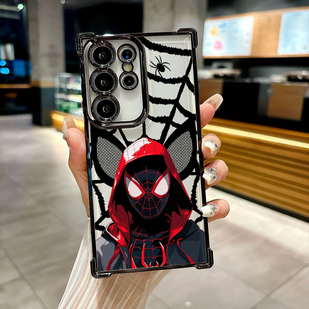 Spiderman Miles Morales Heroes - Phone Cases Galaxy S26 incelemesi ve fiyatı