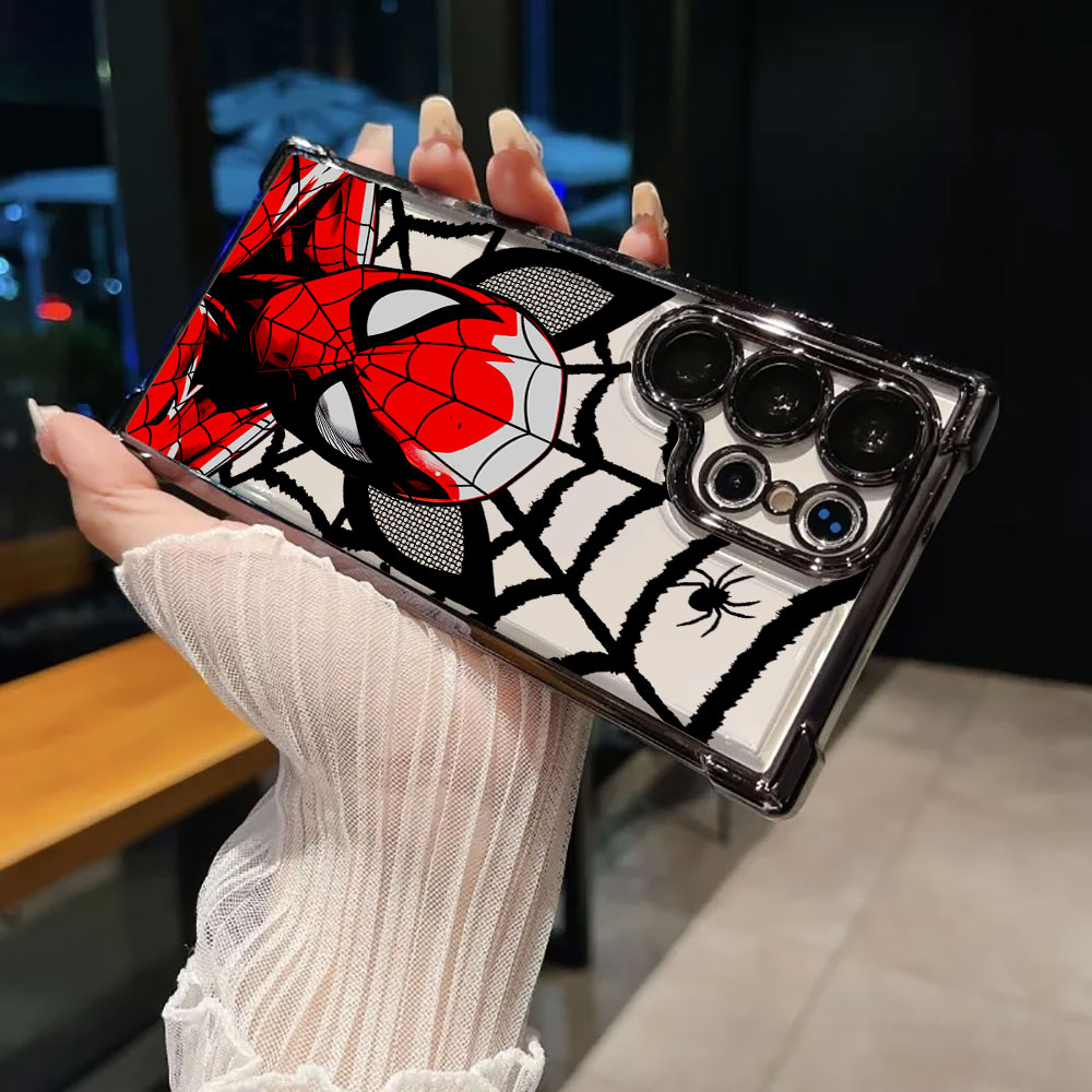 Spiderman Miles Morales Heroes - Phone Cases Galaxy S26 incelemesi ve fiyatı