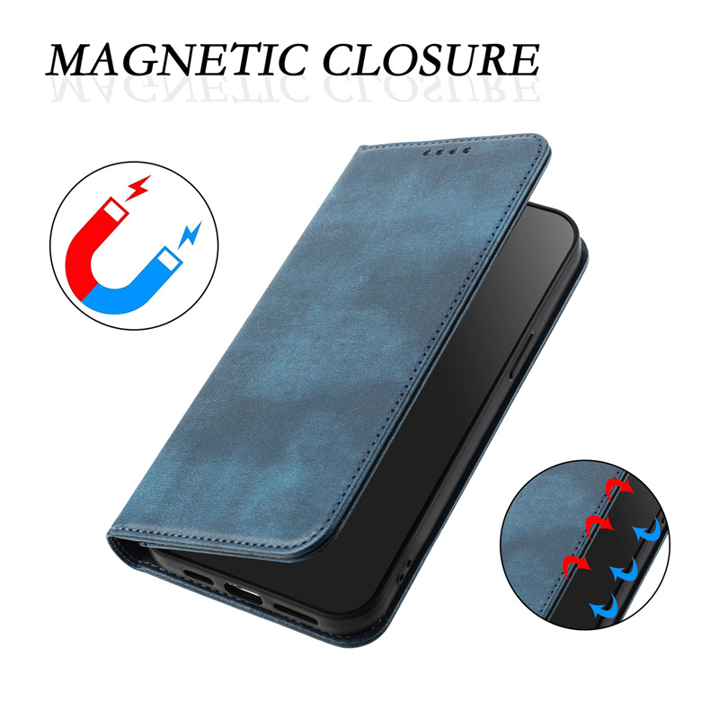 Magnetic Case for TCL 505 503  - Phone Cases With Wallet On Back incelemesi ve fiyatı
