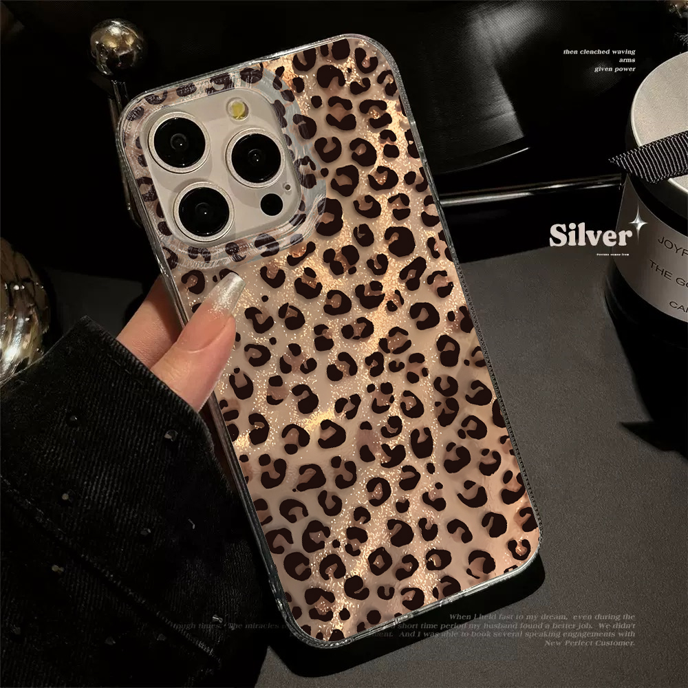 Modern Leopard Phone Case For  - Phone Cases Galaxy S26 incelemesi ve fiyatı