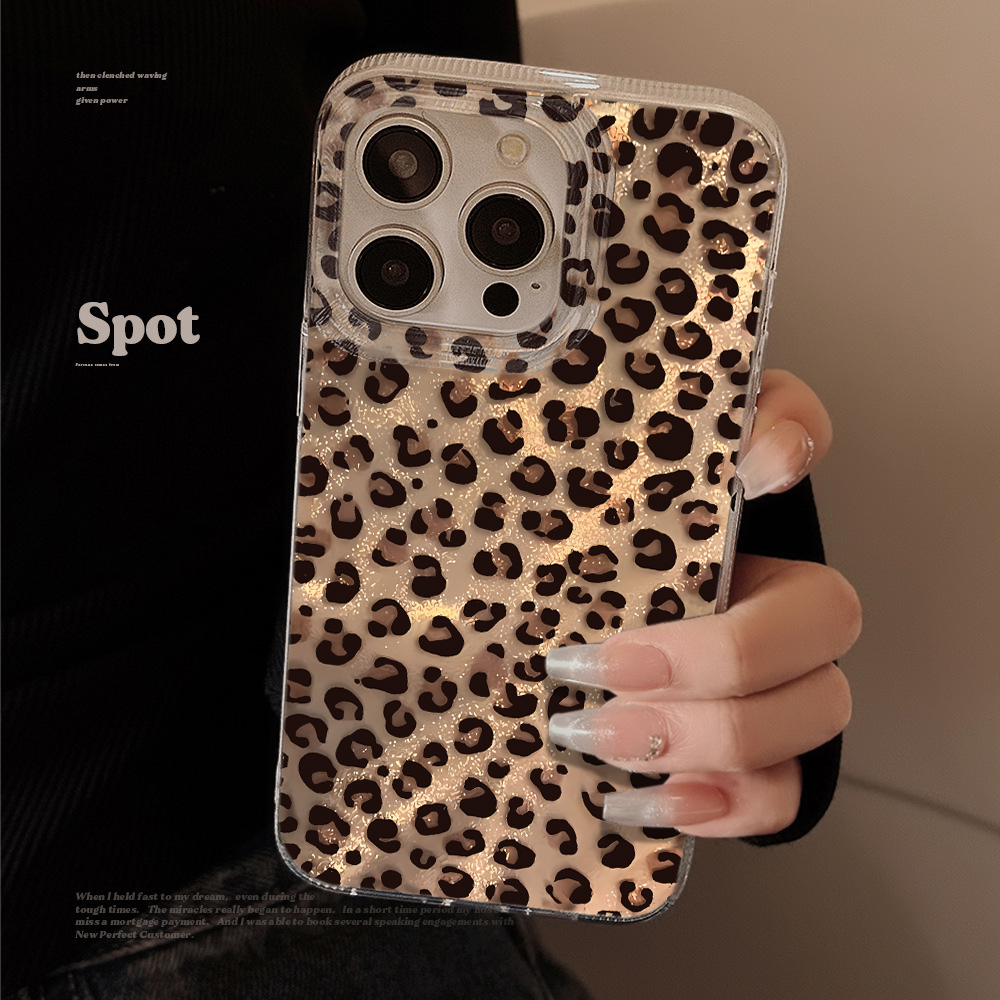 Modern Leopard Phone Case For  - Phone Cases Galaxy S26 incelemesi ve fiyatı