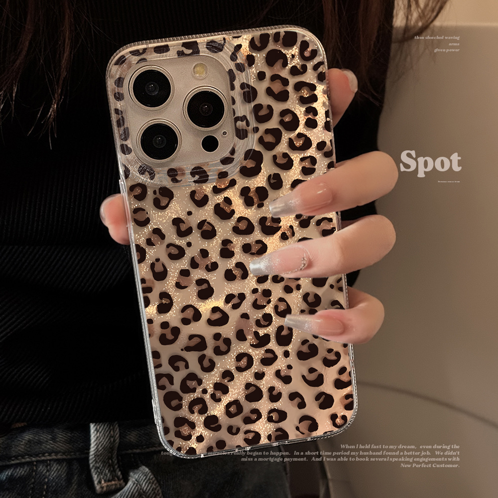 Modern Leopard Phone Case For  - Phone Cases Galaxy S26 incelemesi ve fiyatı