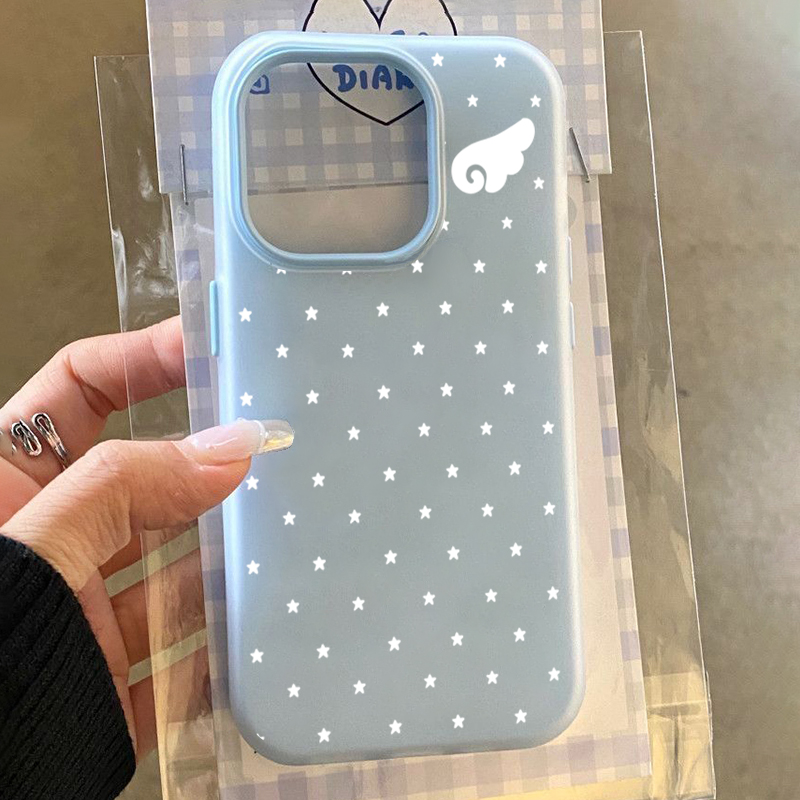 Korean Cute Aesthetics Star An - Phone Cases Xiaomi 15 incelemesi ve fiyatı