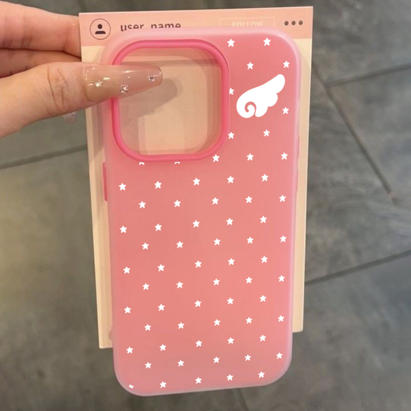 Korean Cute Aesthetics Star An - Phone Cases Xiaomi 15 incelemesi ve fiyatı