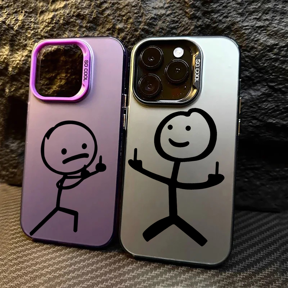 Cute Cartoon Matchman Phone Ca - Phone Cases Xiaomi 15 incelemesi ve fiyatı