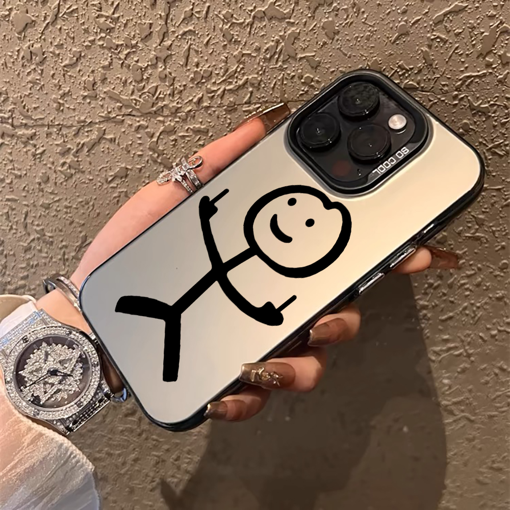 Cute Cartoon Matchman Phone Ca - Phone Cases Xiaomi 15 incelemesi ve fiyatı