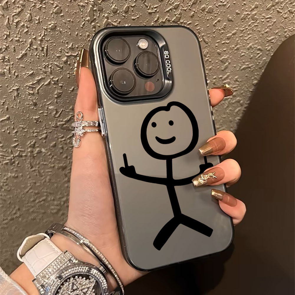 Cute Cartoon Matchman Phone Ca - Phone Cases Xiaomi 15 incelemesi ve fiyatı