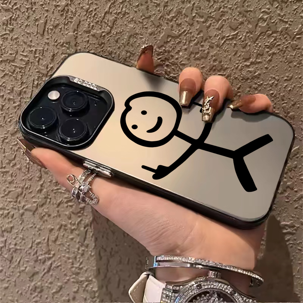 Cute Cartoon Matchman Phone Ca - Phone Cases Xiaomi 15 incelemesi ve fiyatı