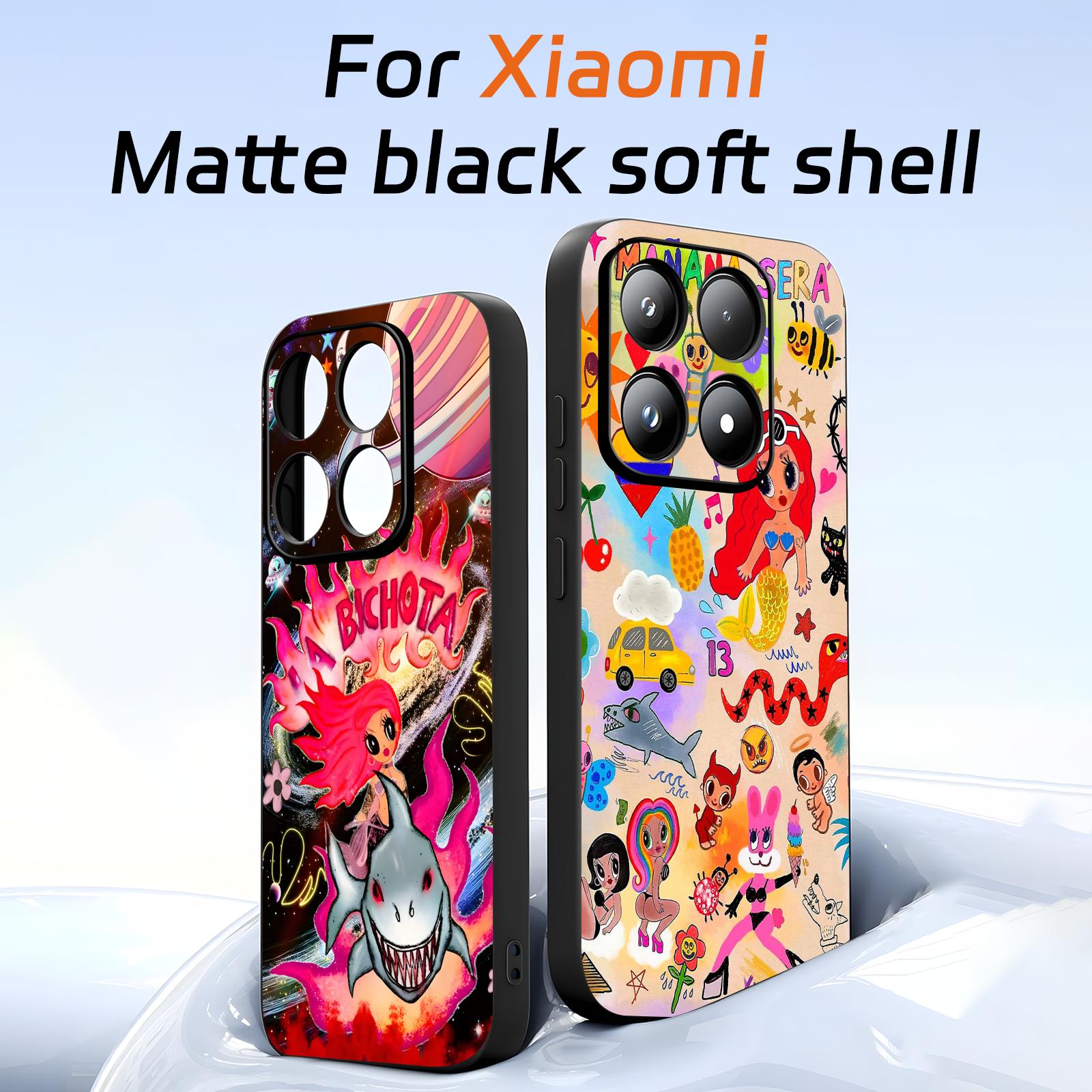 K-Karol G Manana Sera Bonito   - Phone Cases Xiaomi 14T incelemesi ve fiyatı
