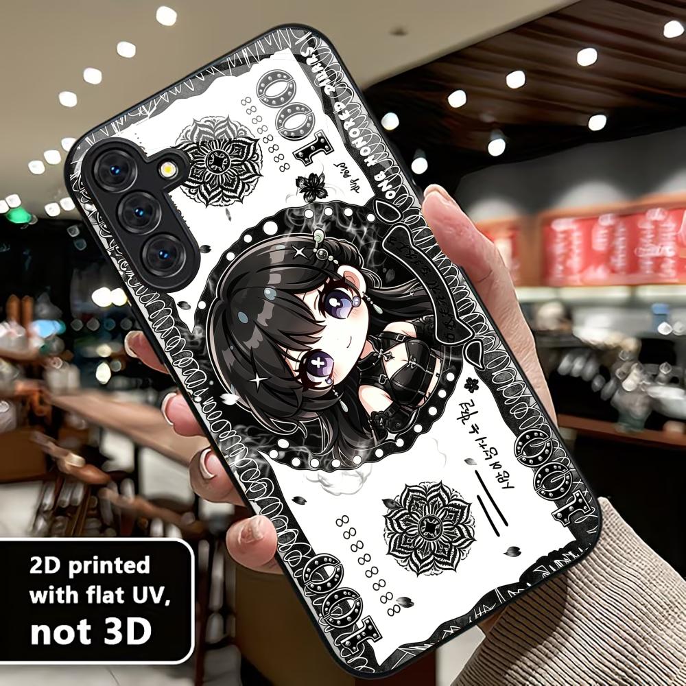 Cartoon girl banknote phone ca - Phone Cases Quad Lock incelemesi ve fiyatı