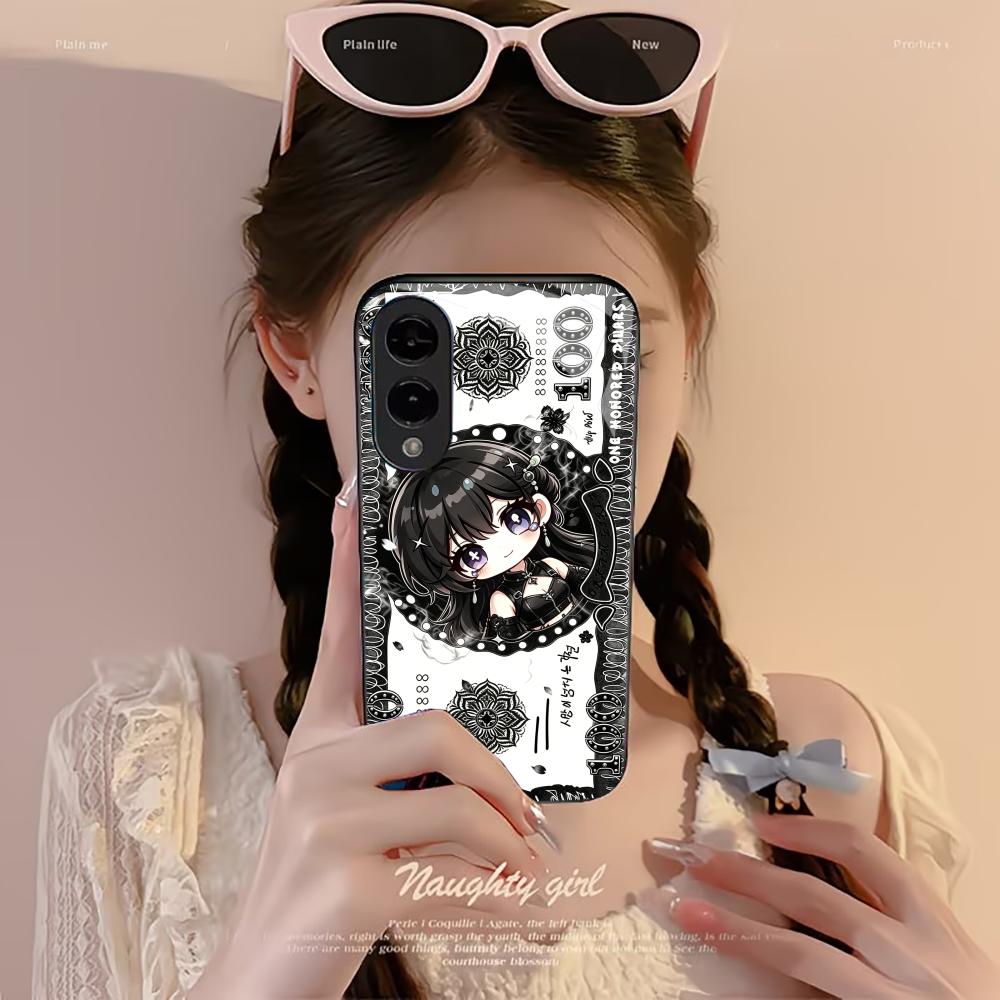 Cartoon girl banknote phone ca - Phone Cases Quad Lock incelemesi ve fiyatı