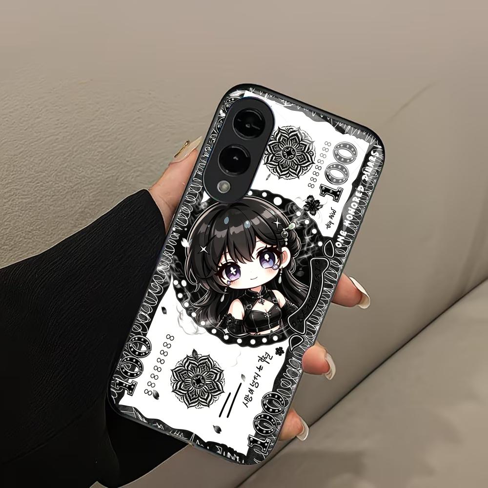 Cartoon girl banknote phone ca - Phone Cases Quad Lock incelemesi ve fiyatı
