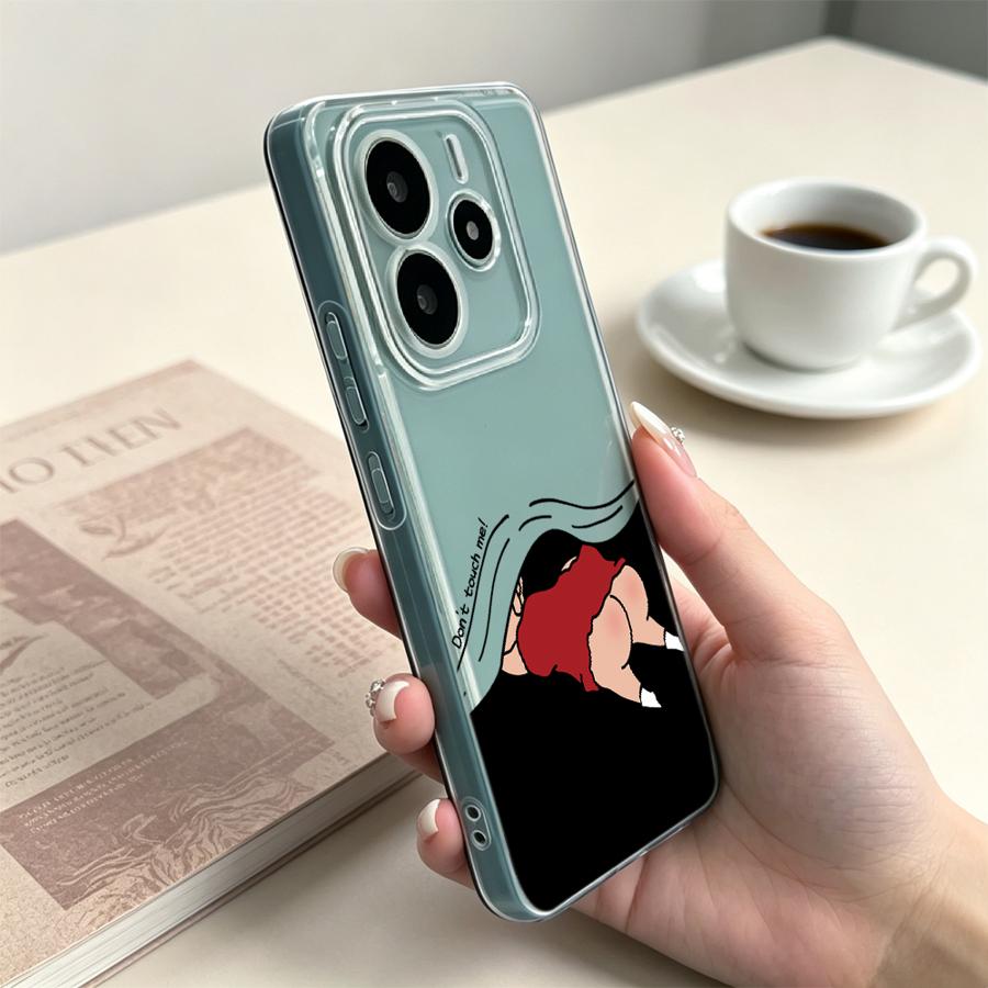 Cartoon Shin-ChanS Soft Phone  - Phone Cases Xiaomi 15 incelemesi ve fiyatı