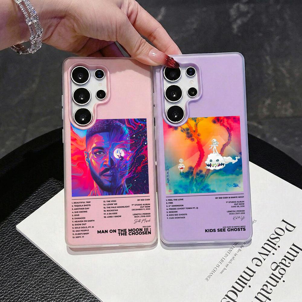 Rapper Kid C-Cudi Phone Case 2 - Phone Cases Kids incelemesi ve fiyatı