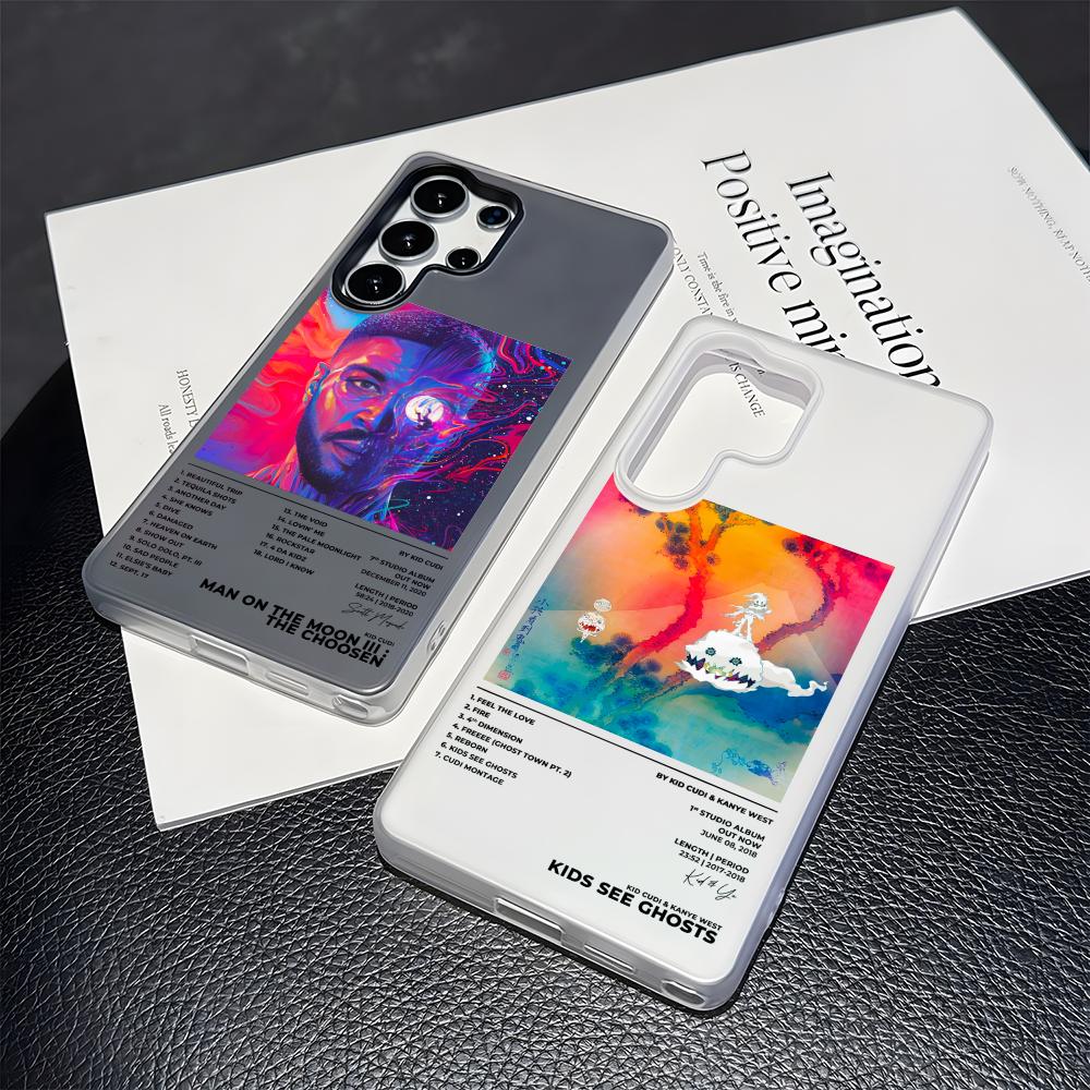Rapper Kid C-Cudi Phone Case 2 - Phone Cases Kids incelemesi ve fiyatı