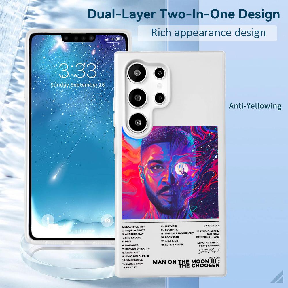 Rapper Kid C-Cudi Phone Case 2 - Phone Cases Kids incelemesi ve fiyatı