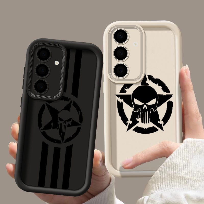 The Punisher Marvel Art Fundas - Phone Cases Galaxy S26 incelemesi ve fiyatı