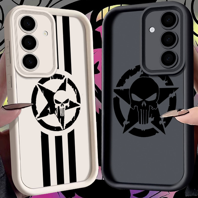 The Punisher Marvel Art Fundas - Phone Cases Galaxy S26 incelemesi ve fiyatı