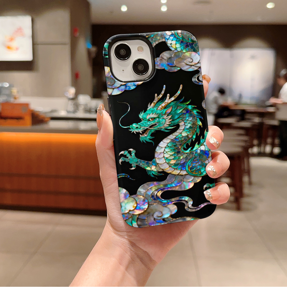 Stylish Tiger Dragon Marble Te - Phone Cases Mous incelemesi ve fiyatı