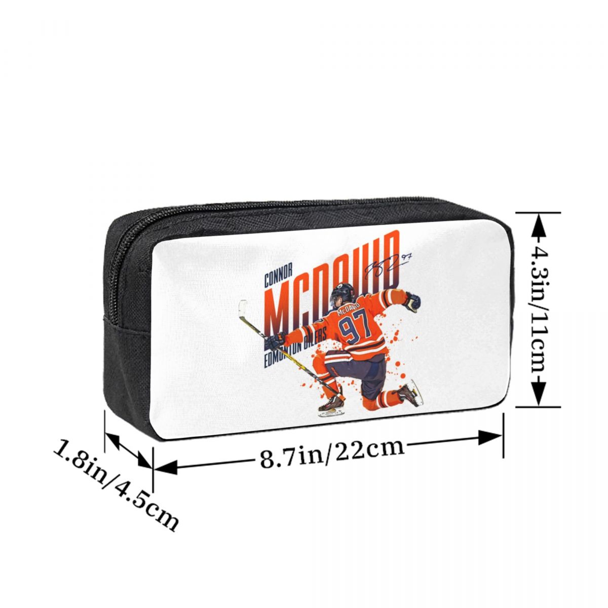 Connor McDavid 97 For Edmonton - Phone Cases Edmonton incelemesi ve fiyatı