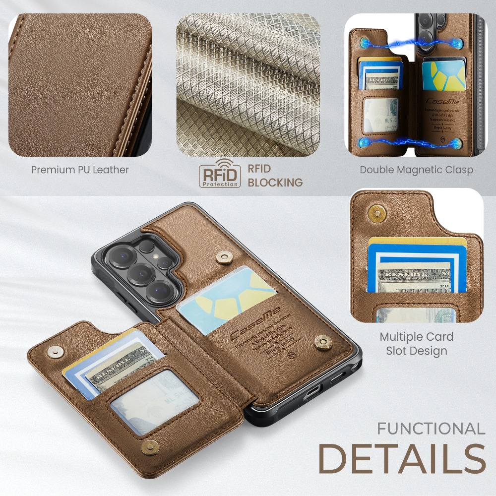 For Samsung Galaxy S26 Ultra 5 - Phone Cases With Wallet On Back incelemesi ve fiyatı